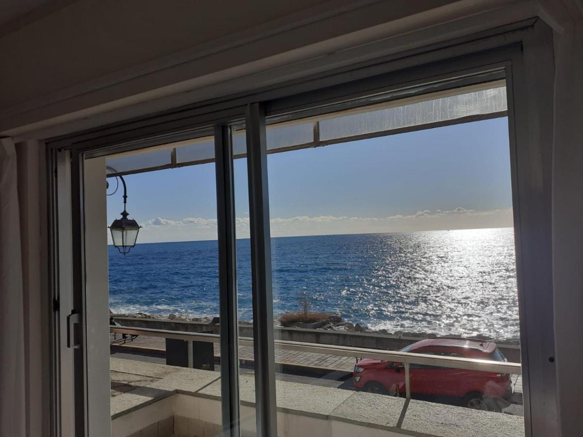 Cadorna Fronte Mare Apartment Alassio Ngoại thất bức ảnh