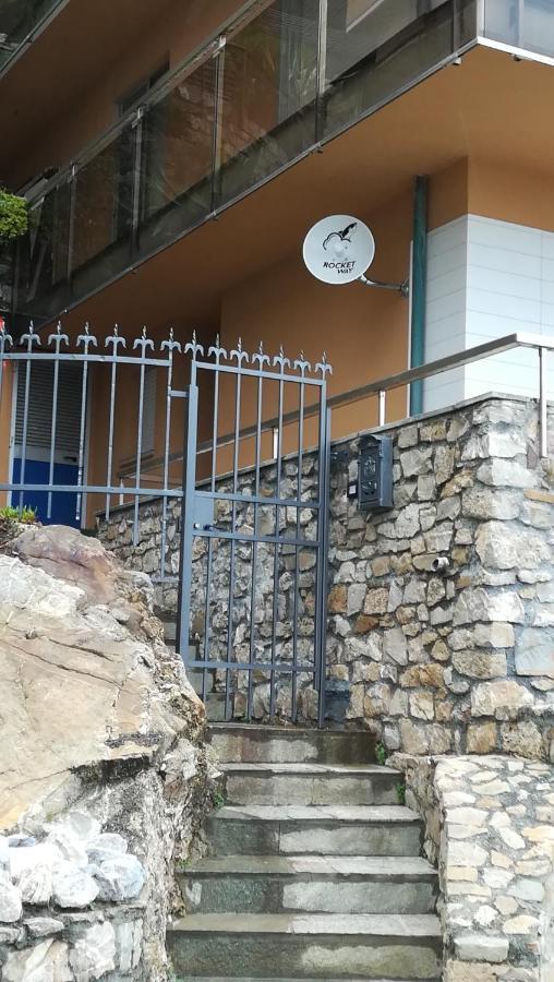 Cadorna Fronte Mare Apartment Alassio Ngoại thất bức ảnh