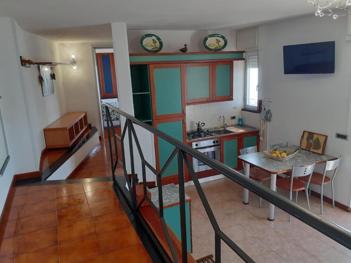 Cadorna Fronte Mare Apartment Alassio Ngoại thất bức ảnh