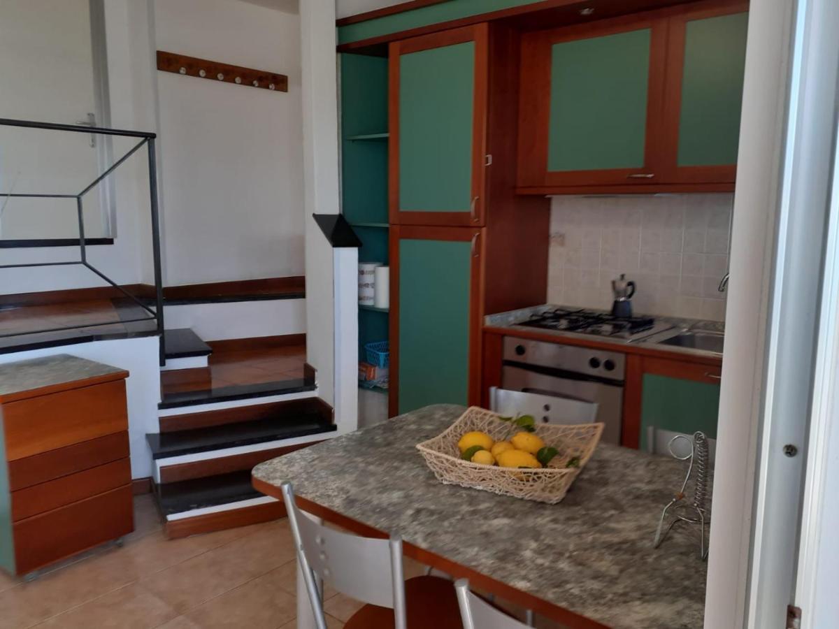 Cadorna Fronte Mare Apartment Alassio Ngoại thất bức ảnh
