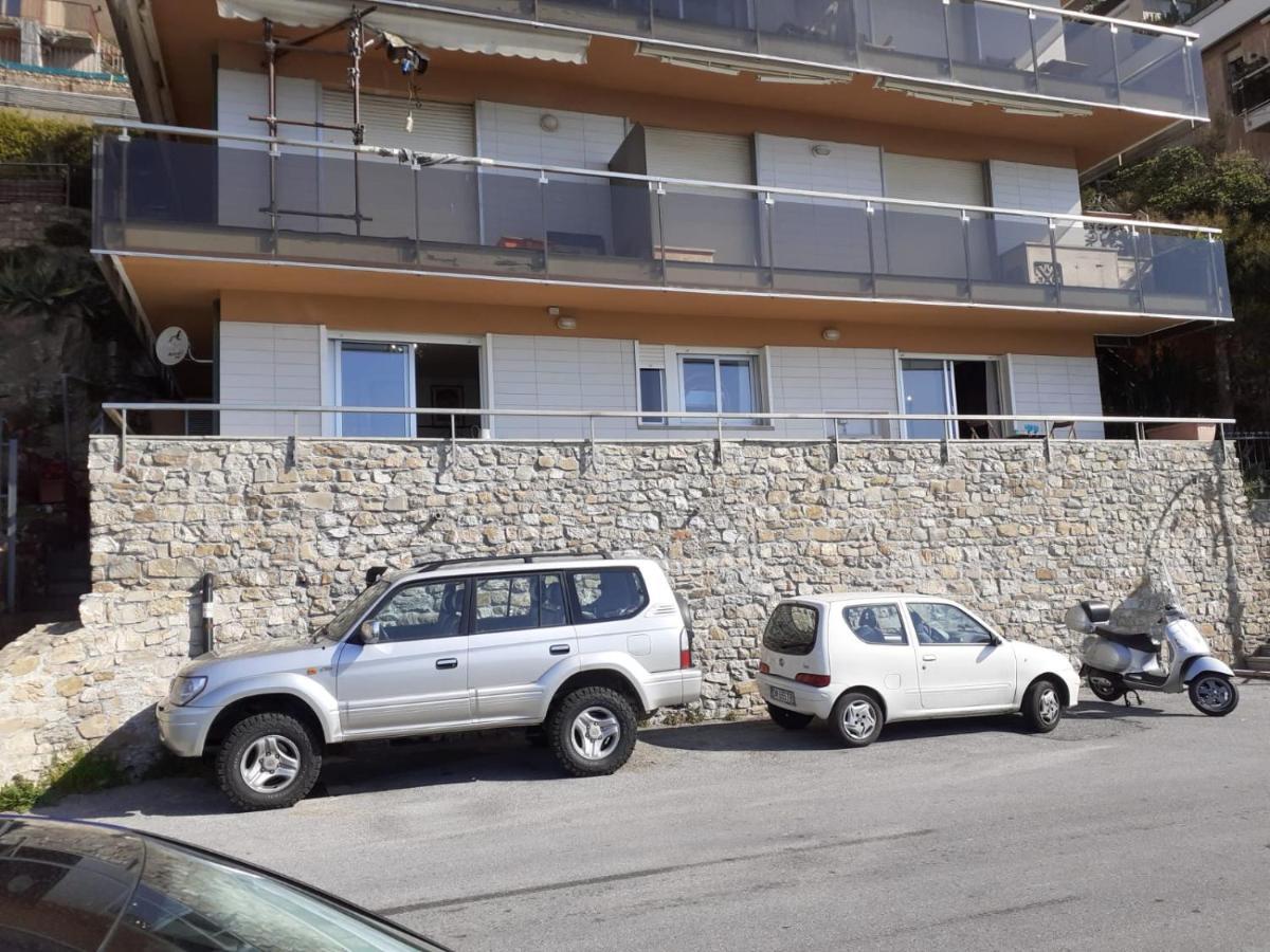 Cadorna Fronte Mare Apartment Alassio Ngoại thất bức ảnh