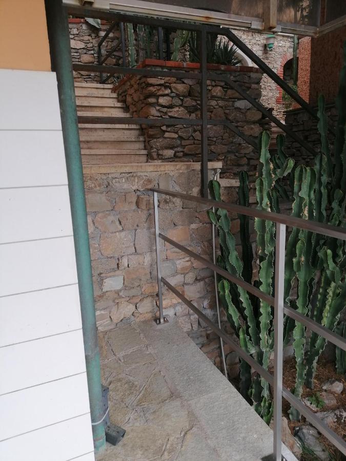 Cadorna Fronte Mare Apartment Alassio Ngoại thất bức ảnh