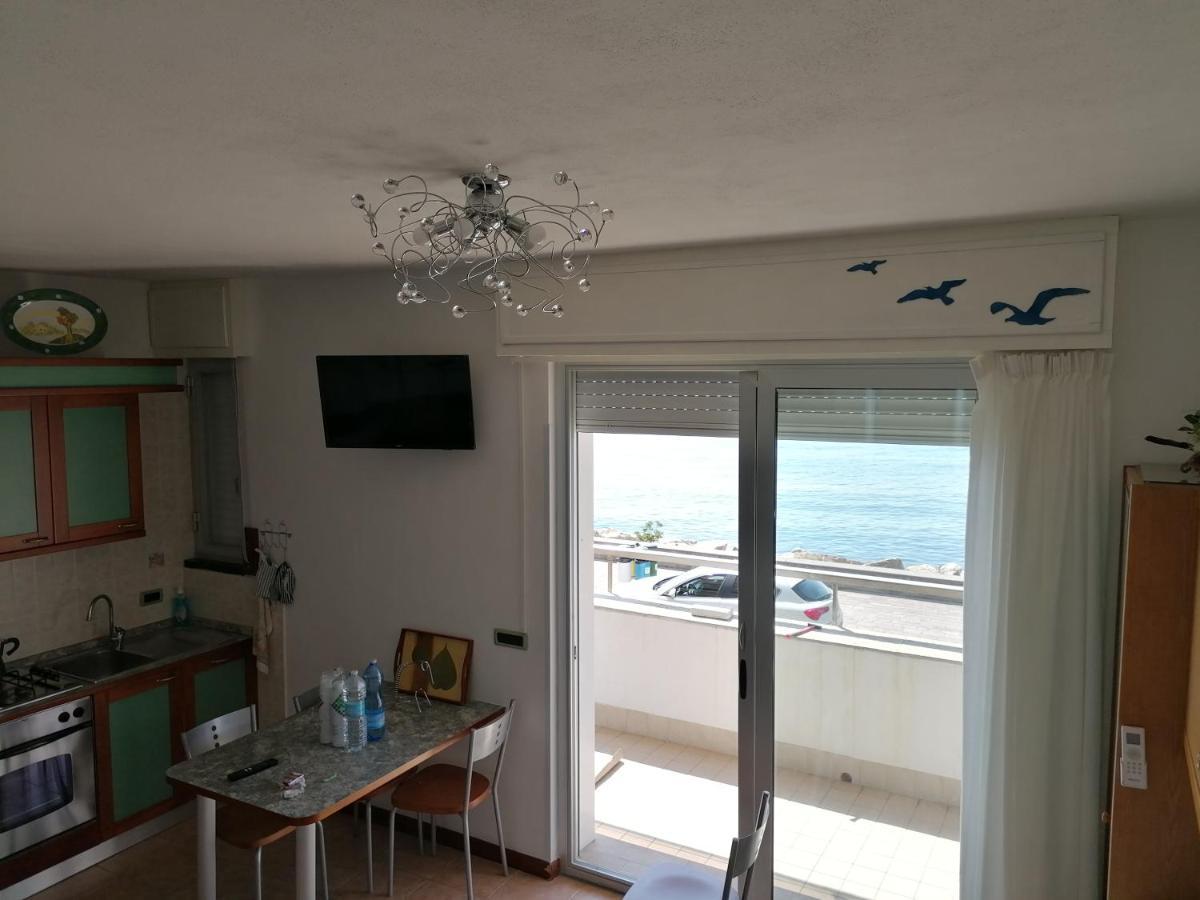 Cadorna Fronte Mare Apartment Alassio Ngoại thất bức ảnh