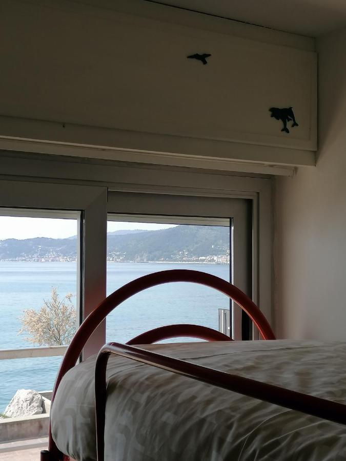 Cadorna Fronte Mare Apartment Alassio Ngoại thất bức ảnh