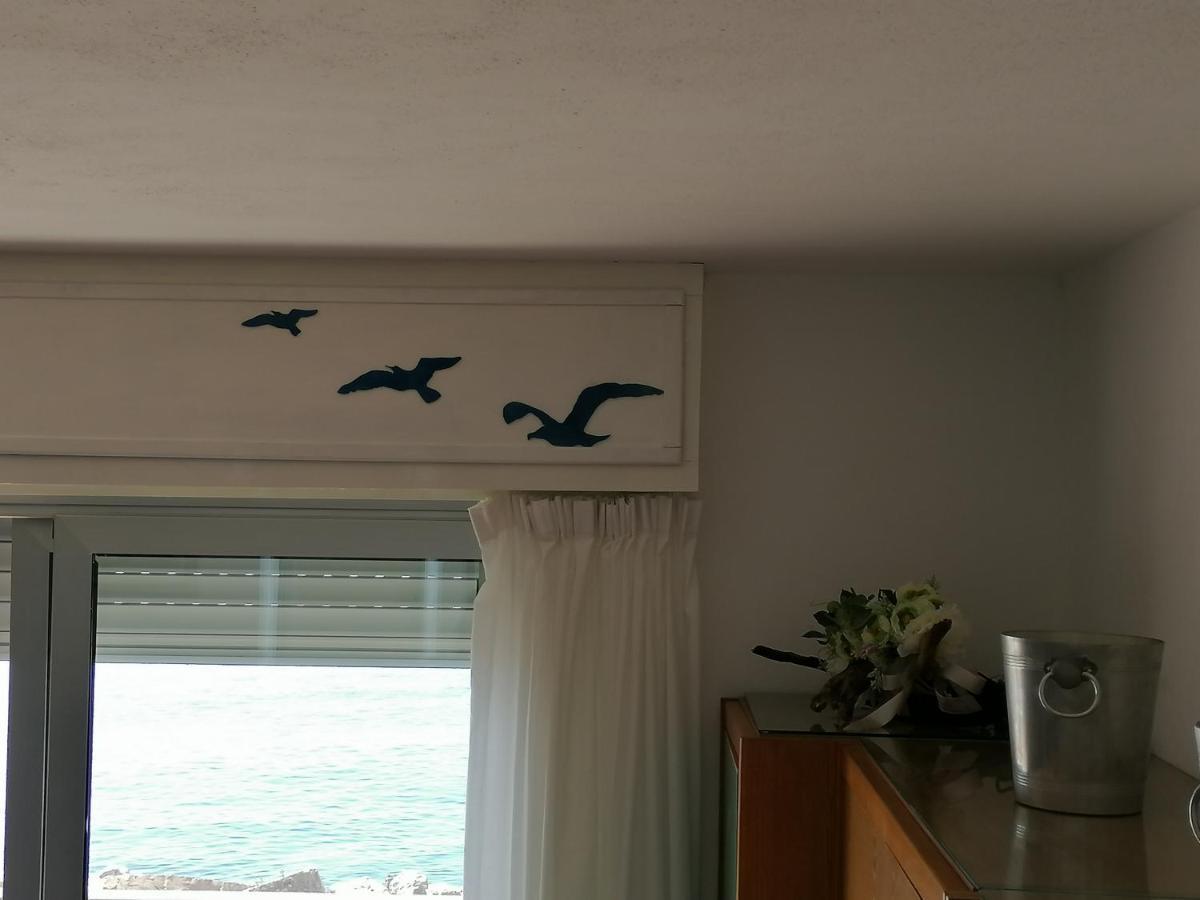 Cadorna Fronte Mare Apartment Alassio Ngoại thất bức ảnh